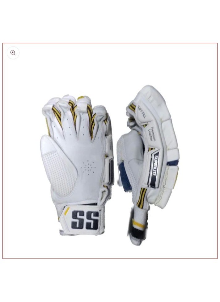 SS Superlite Batting Gloves MLH