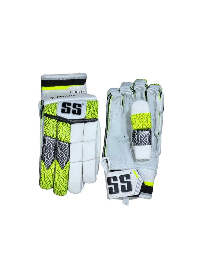 SS Superlite Batting Gloves MLH