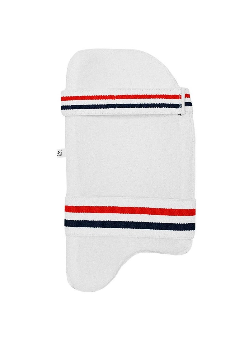 Condor Glider Cricket Thigh Pad For Mens, Size - Youth, Right Hand Batsman | PVC Material | High Density | Comfort Fit