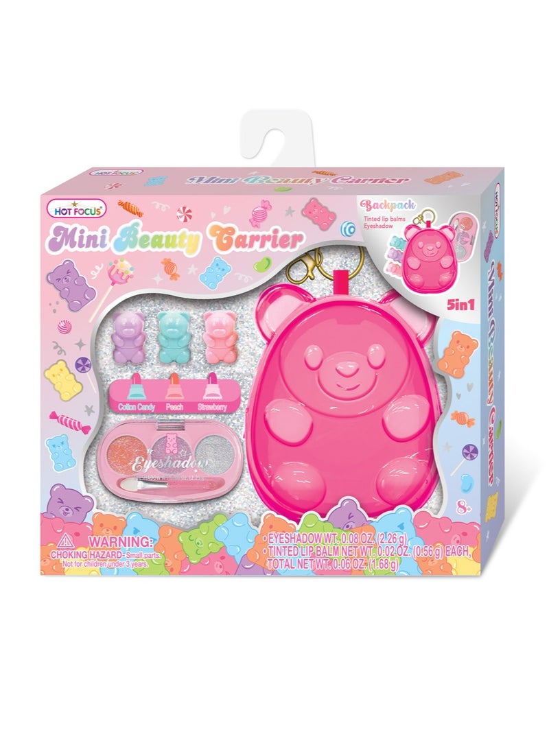 Hot Focus Sugar Crush Mini Beauty Carrier