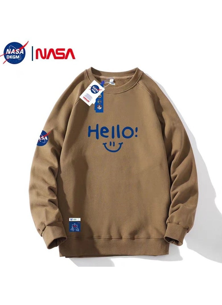 New Sweatshirt For Spring And Autumn Clothing