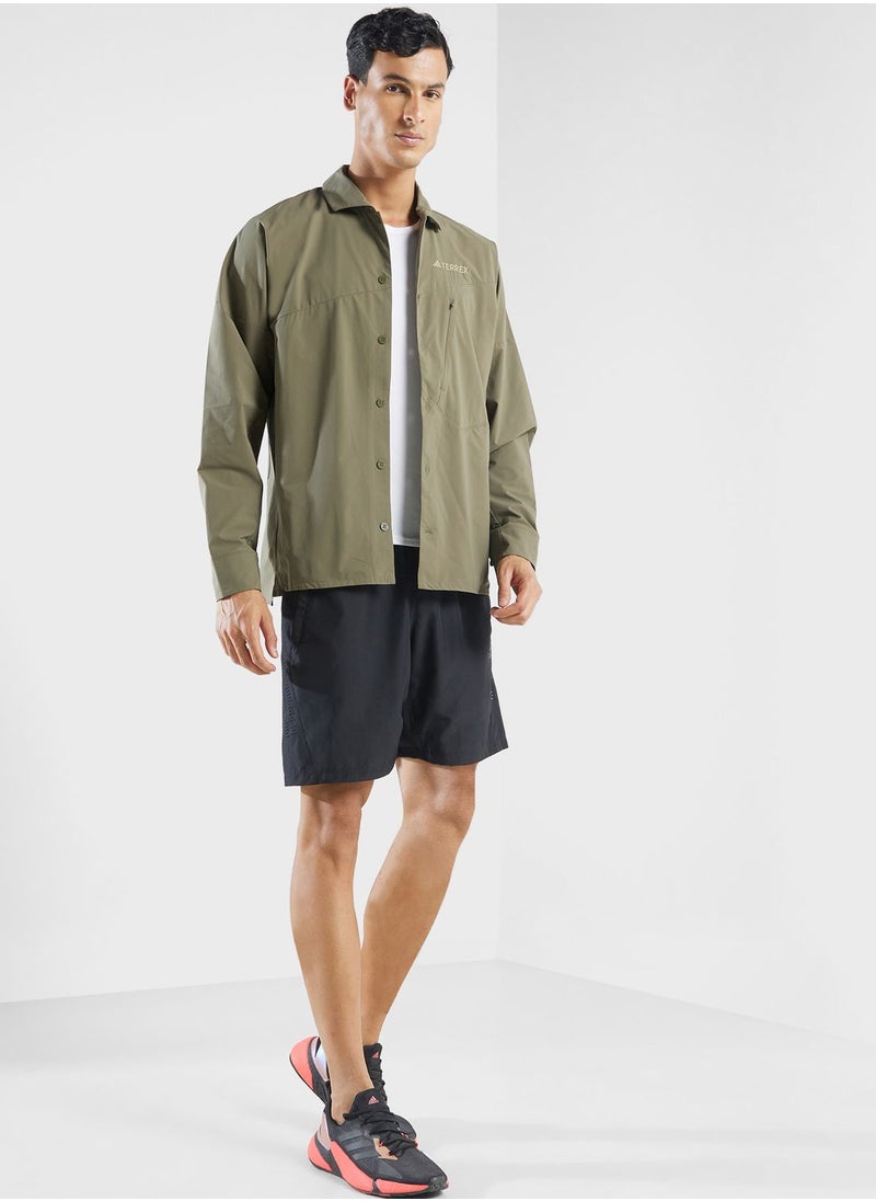 Terrex Xploric Shirt