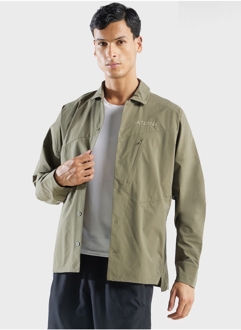 Terrex Xploric Shirt