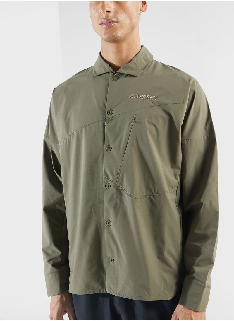 Terrex Xploric Shirt