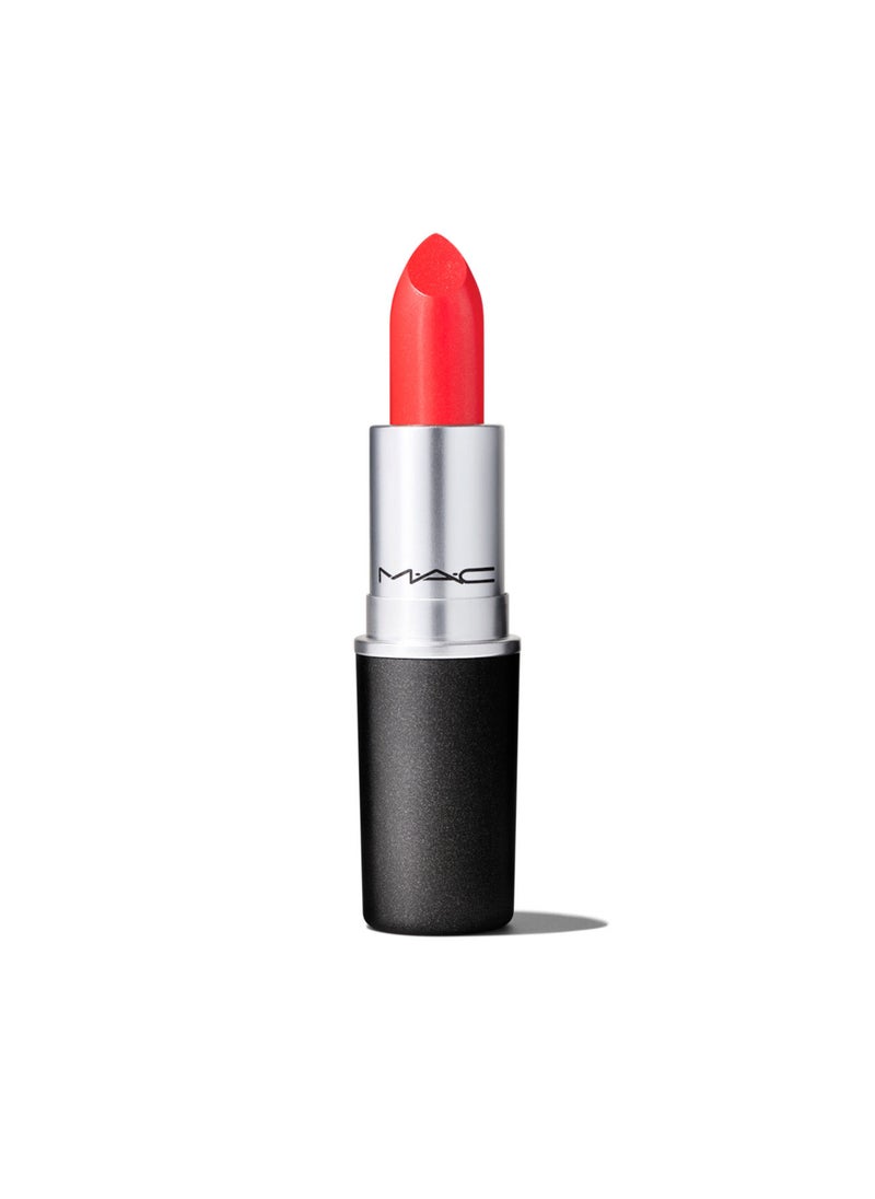 Cremesheen Lipstick True red with soft gold pearl Sweet Sakura 3g