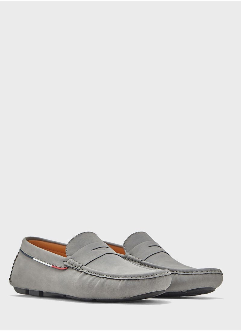 Saddle Loafers