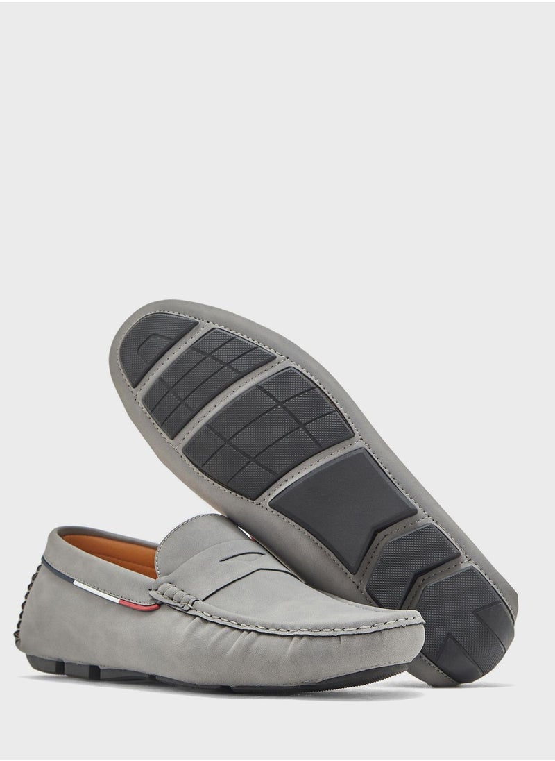 Saddle Loafers