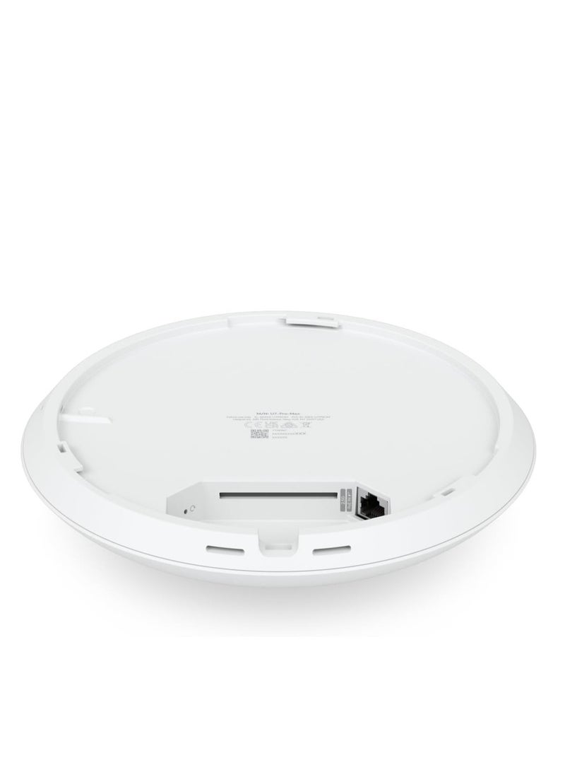 Ubiquiti Networks UniFi U7 Pro Max - Wireless Access Point Tri-Band - Wi-Fi 7