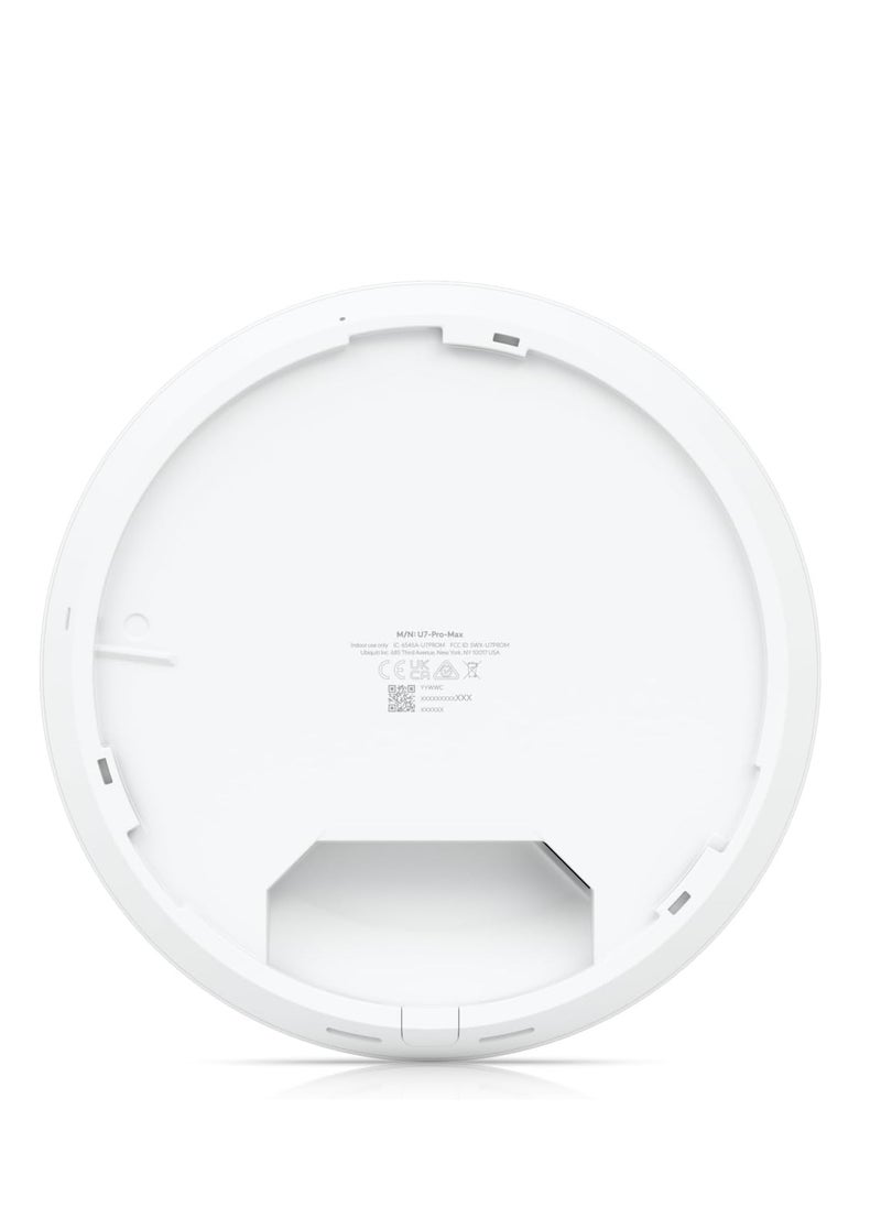 Ubiquiti Networks UniFi U7 Pro Max - Wireless Access Point Tri-Band - Wi-Fi 7