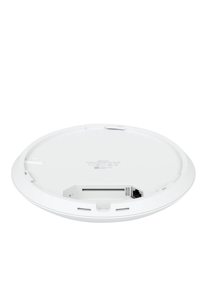 Ubiquiti Networks Generic UniFi U7 Pro/Professional Access Point Indoor WiFi Dual Band WiFi 7 GeN