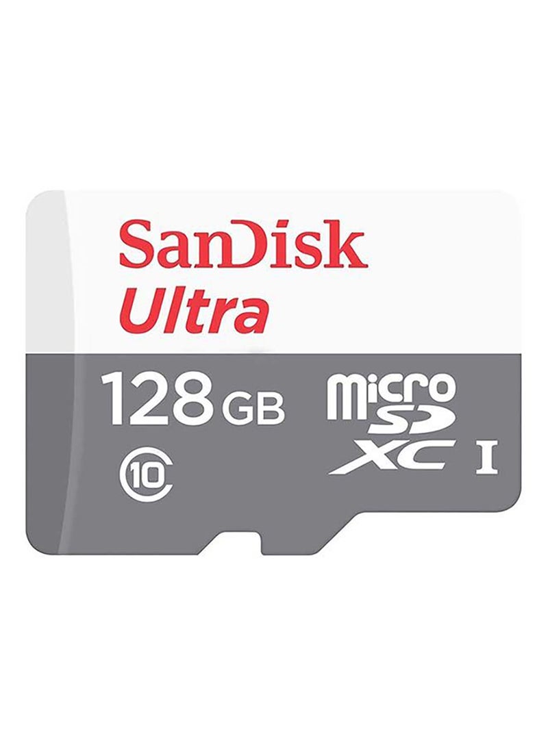 Surveillance Essential Bundle - Sandisk 128GB Ultra MicroSDXC UHS-1 Memory Card + Tp Link Wi-Fi Range Extender +Xiaomi Smart Camera C300 New Version 128 GB