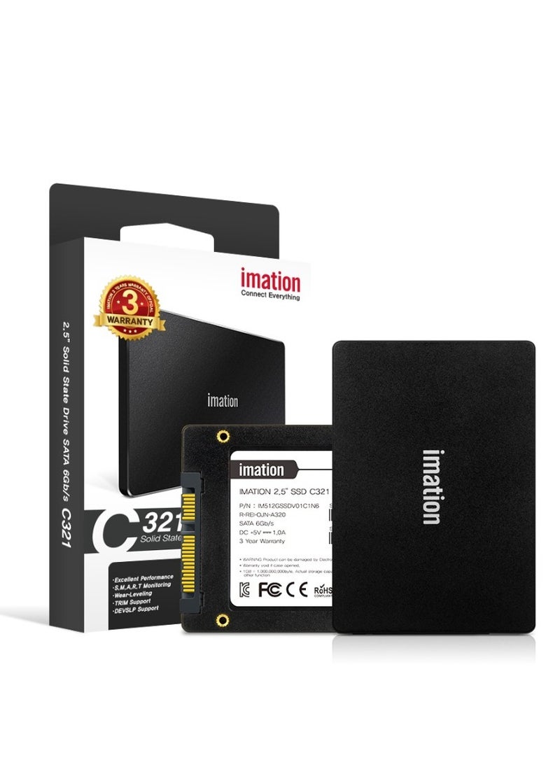 Imation C321 512GB SATA III 2.5