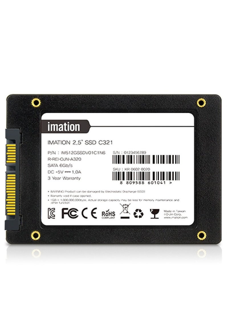 Imation C321 512GB SATA III 2.5