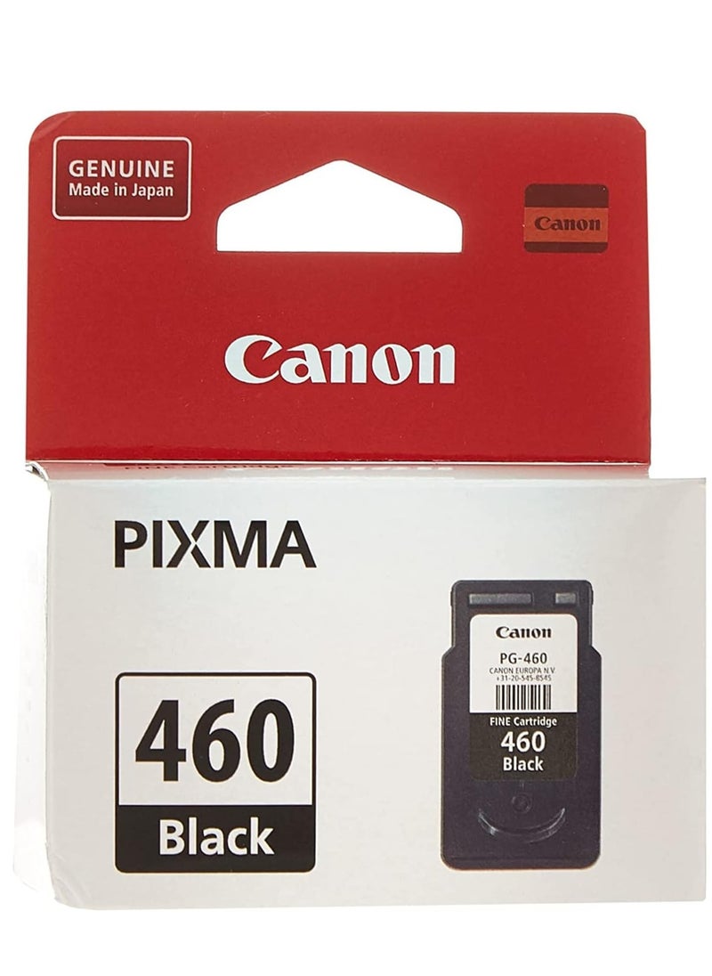 460 EMB Ink Cartridge Black