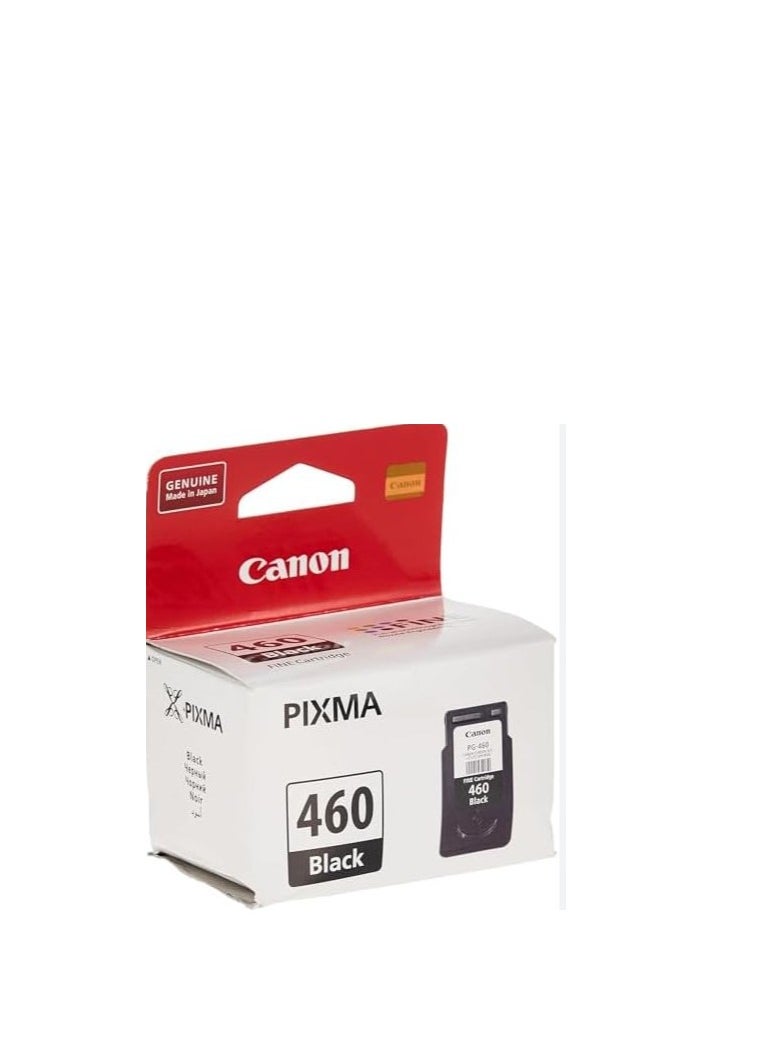 460 EMB Ink Cartridge Black