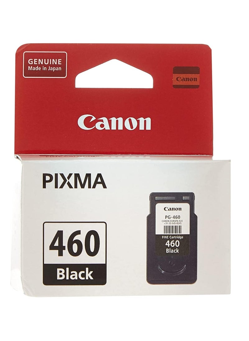 PG 460 EMB Ink Cartridge Black