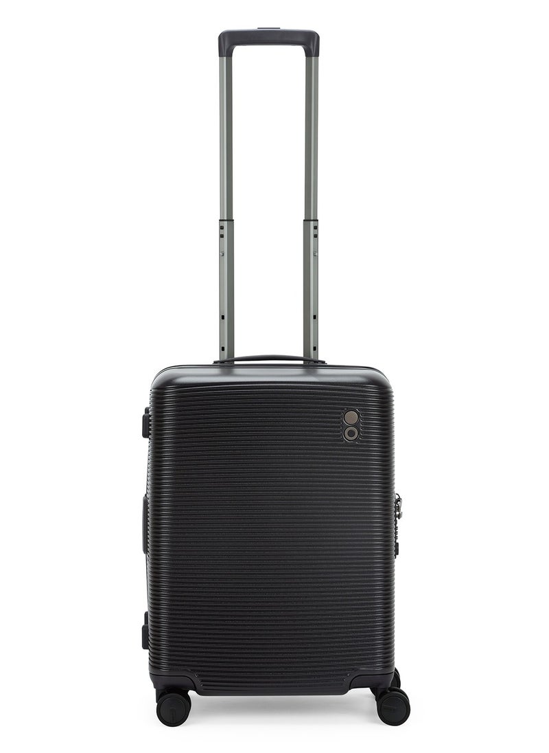 Ultima 54Cm Cabin Luggage Trolley  Dark Chocolate