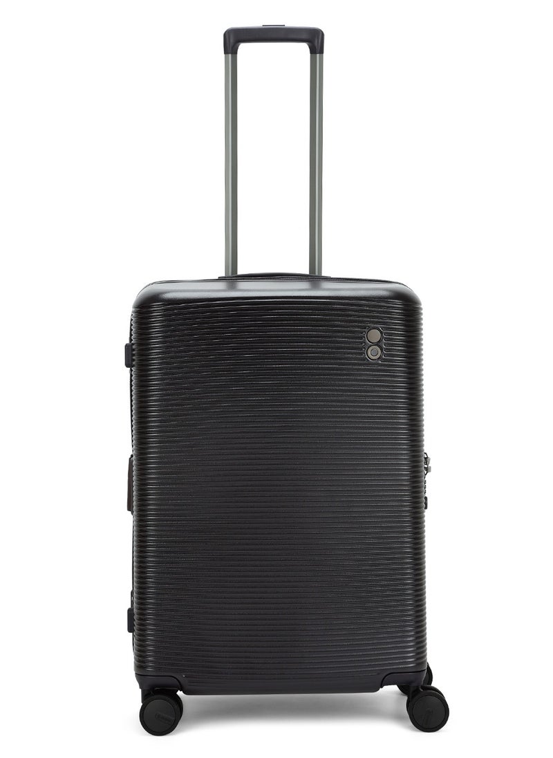 Ultima 67Cm Check- In Luggage Trolley Dark Chocolate