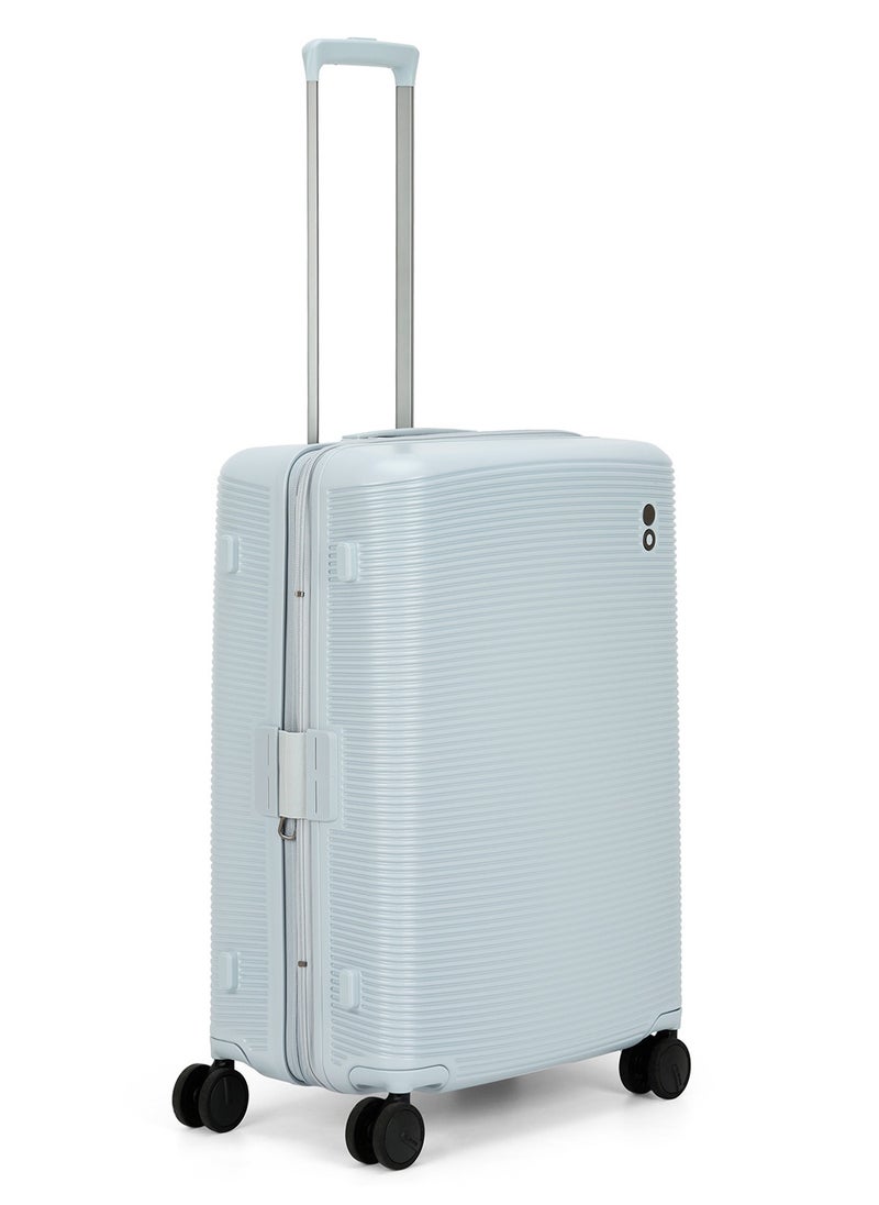 Ultima 67Cm Check-In Luggage Trolley Light Blue