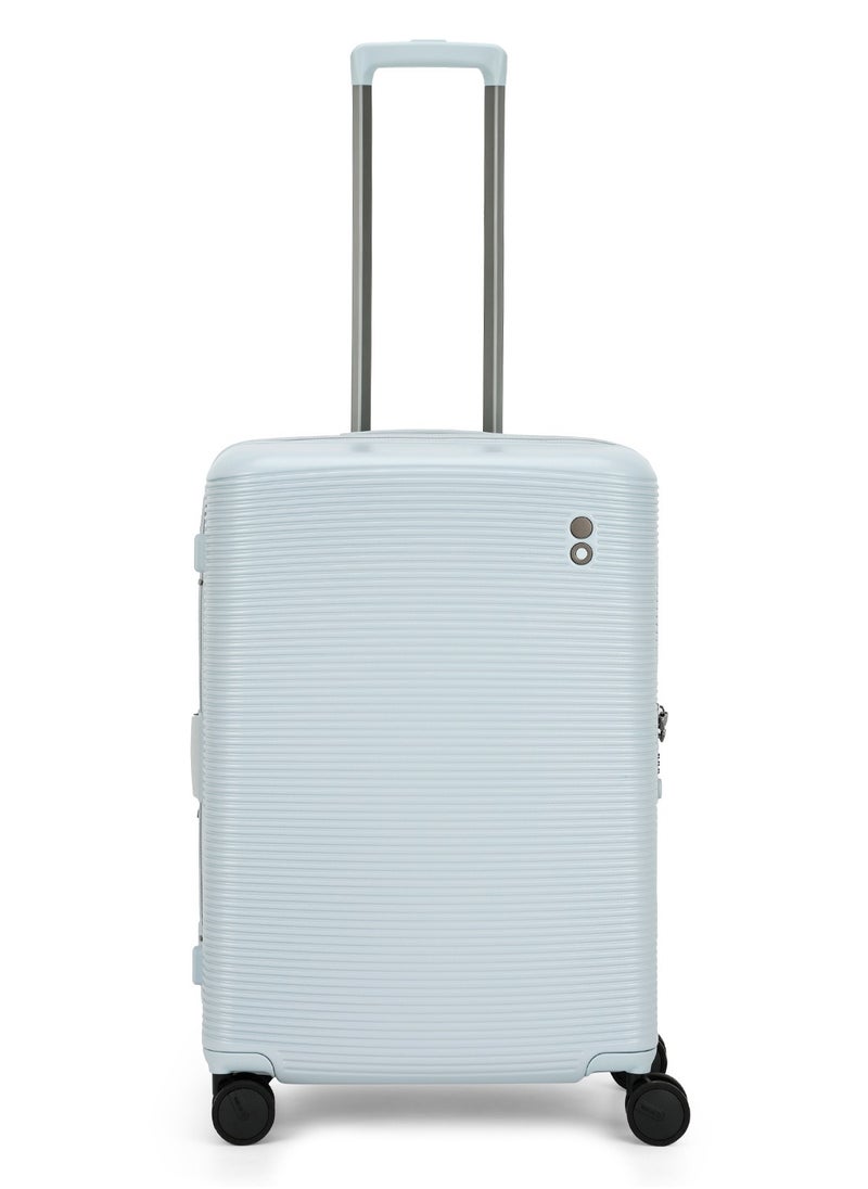 Ultima 67Cm Check-In Luggage Trolley Light Blue