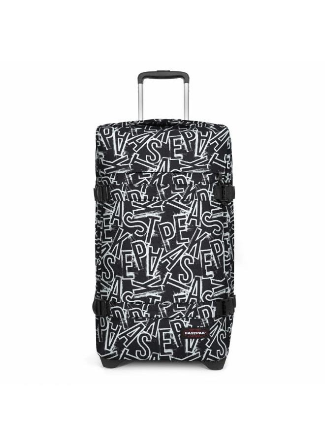 Transit'R L Ep Lettersblack Large Soft Luggage