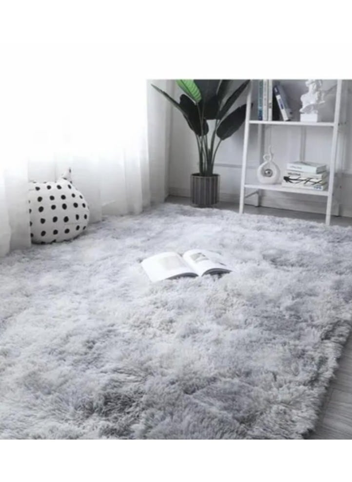 Decorative Plush Carpet