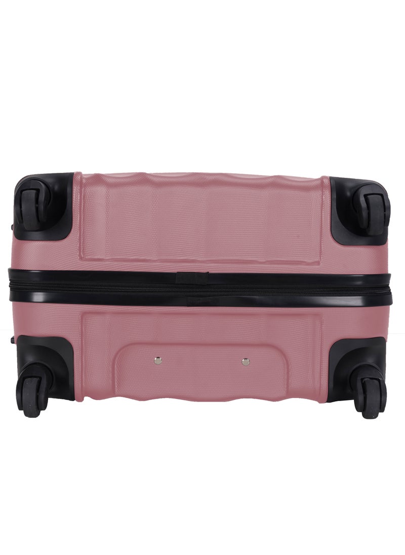 Luggage Set of 4 Pieces ABS Made with Spinner Wheels And Lockable System Luggage