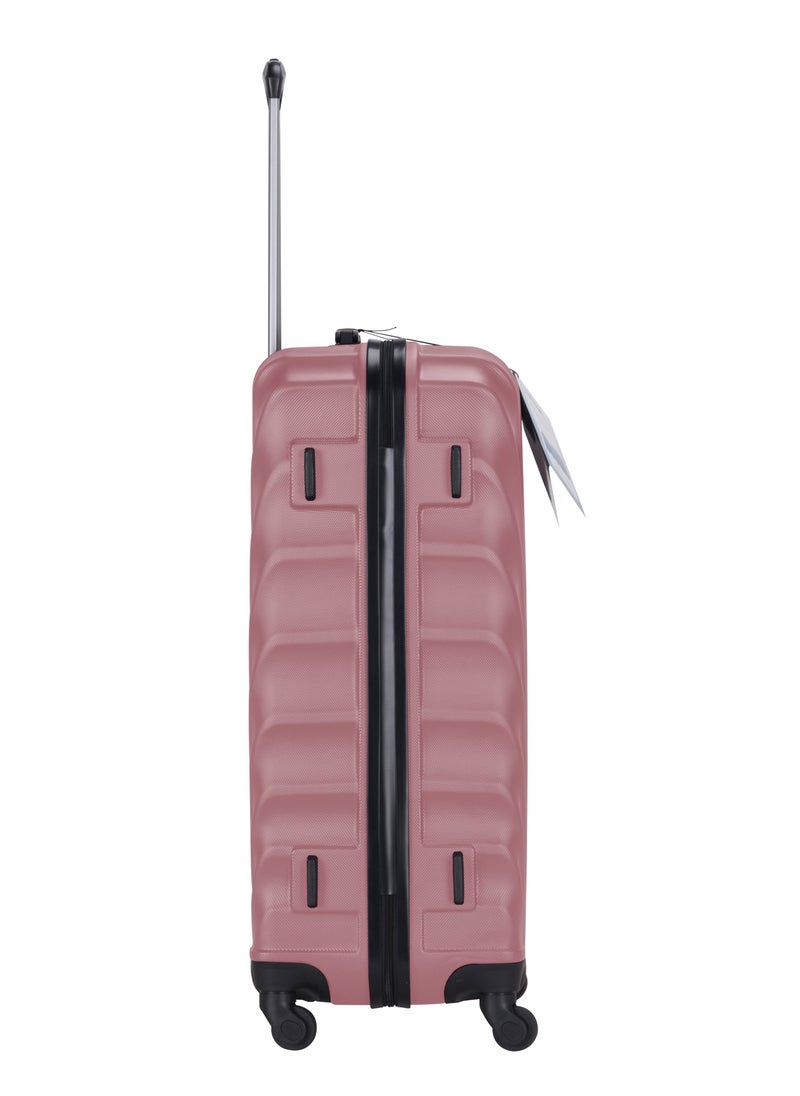 Luggage Set of 4 Pieces ABS Made with Spinner Wheels And Lockable System Luggage