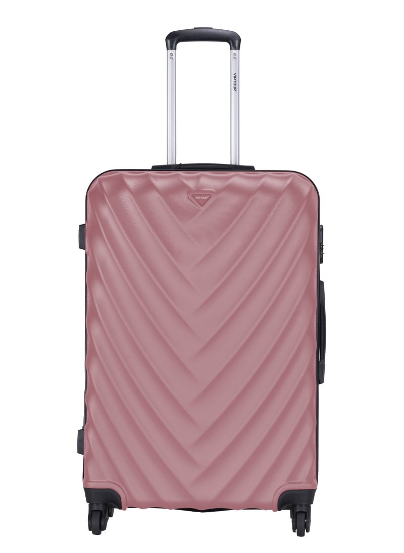 Luggage Set of 4 Pieces ABS Made with Spinner Wheels And Lockable System Luggage