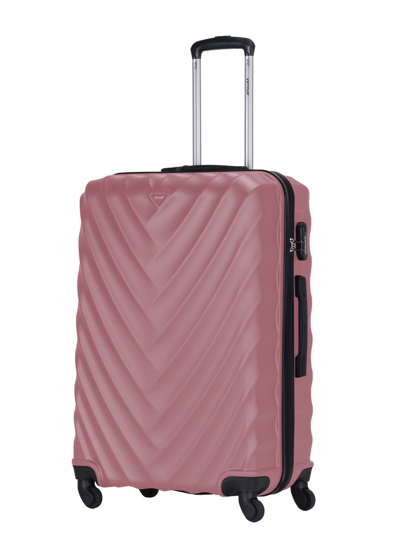 Luggage Set of 4 Pieces ABS Made with Spinner Wheels And Lockable System Luggage