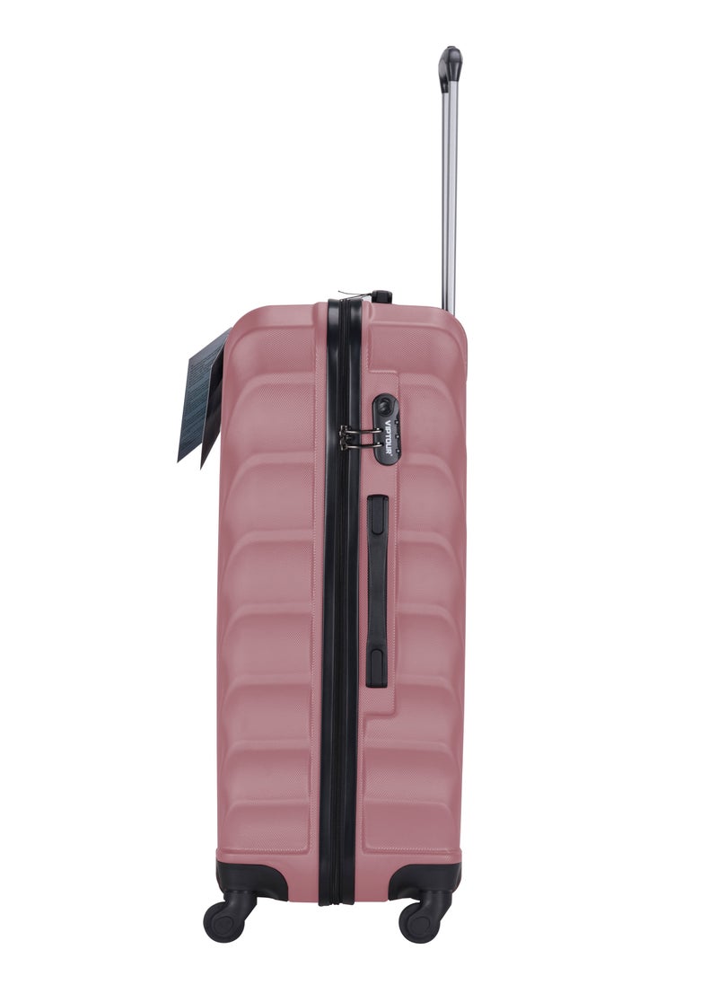 Luggage Set of 4 Pieces ABS Made with Spinner Wheels And Lockable System Luggage