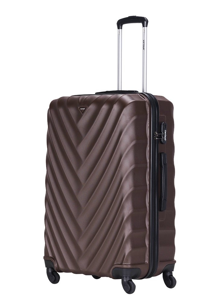 Luggage Set of 4 Pieces ABS Made with Spinner Wheels And Lockable System Luggage