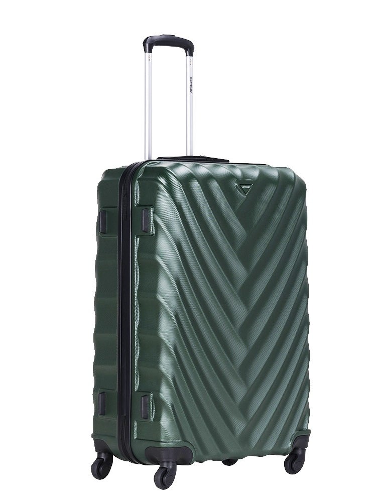 Luggage Set of 4 Pieces ABS Made with Spinner Wheels And Lockable System Luggage