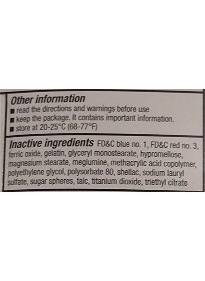 Kirkland Signature Esomeprazole Magnesium Acid Reducer 42 Capsules 20mg Delayed Release