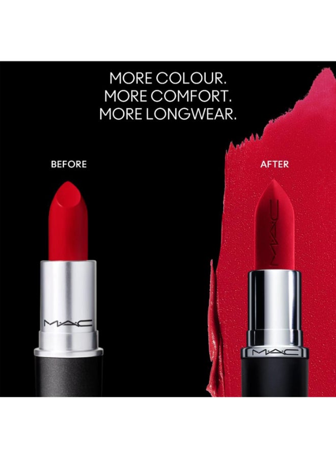 Macximal Silky Matte Lipstick Ruby Woo