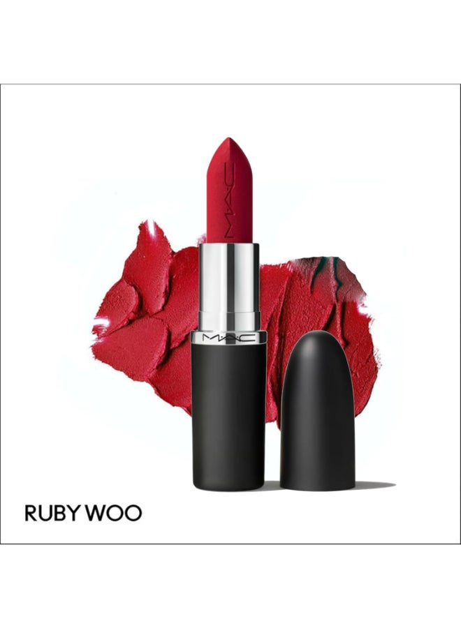 Macximal Silky Matte Lipstick Ruby Woo