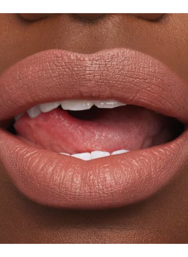 Macximal Silky Matte Lipstick Velvet Teddy