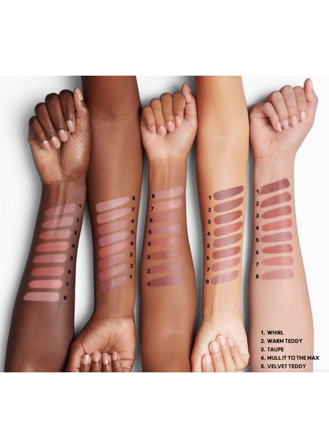 Macximal Silky Matte Lipstick Whirl