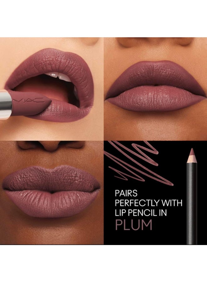 Macximal Silky Matte Lipstick Whirl