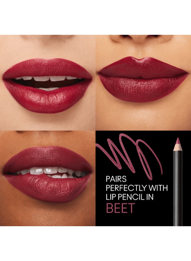Macximal Silky Matte Lipstick D For Danger