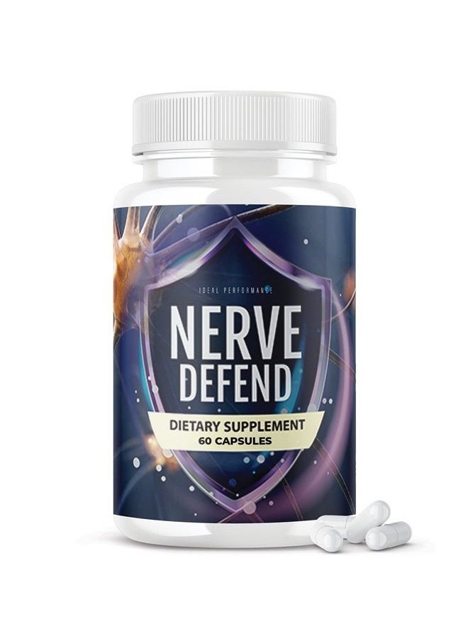 Nerve Defend Capsules (60 Capsules)