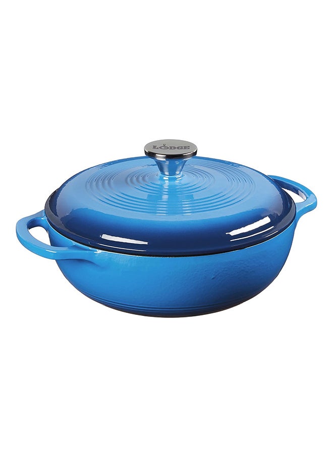 Lodge Enameled Dutch Oven 3 Qt Ec3D33