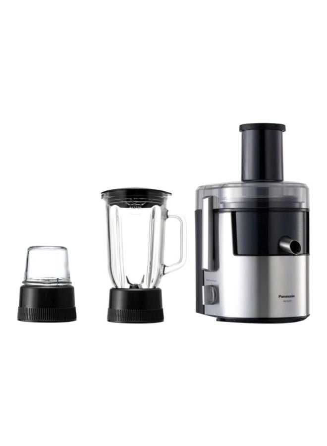 3-In-1 Blender 800.0 W MJDJ31 Grey/Black/Clear