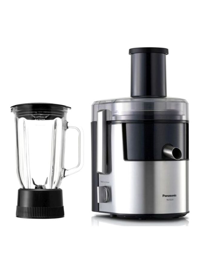 3-In-1 Blender 800.0 W MJDJ31 Grey/Black/Clear