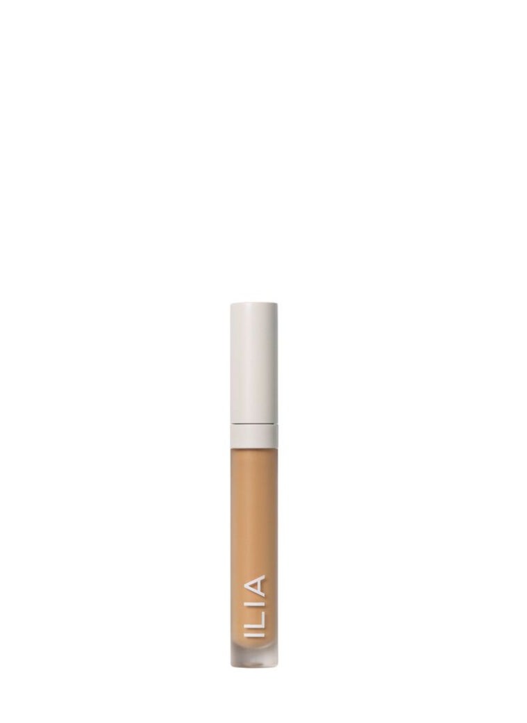 True Skin Serum Concealer with Vitamin C Nutmeg SC4 - Medium with neutral undertones