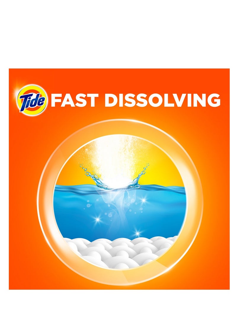 Anti-Bacterial Fast Action Laundry Detergent Powder