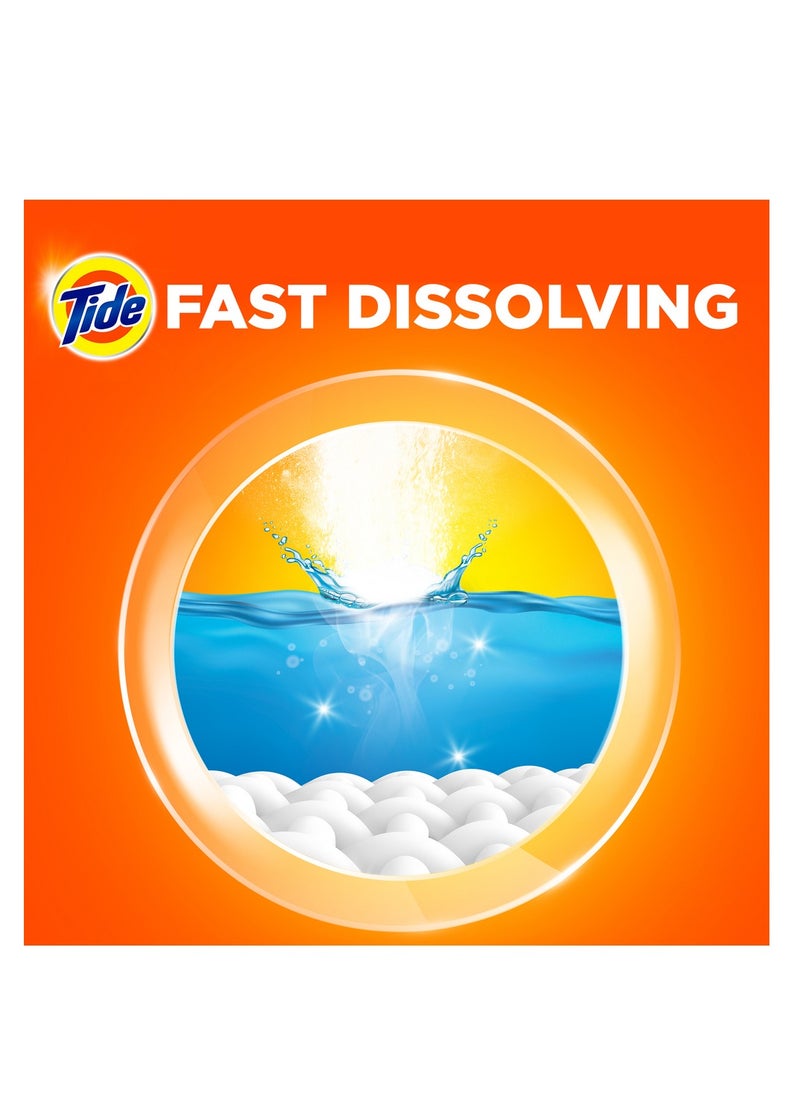 Anti-Bacterial Fast Action Laundry Detergent Powder