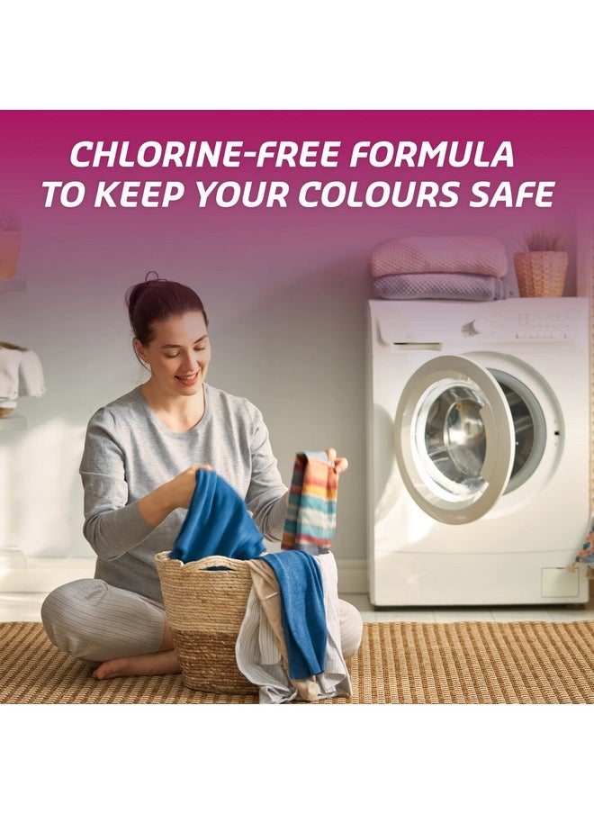 Oxi Action Colour Safe Powder Fabric Stain Remover, 470G
