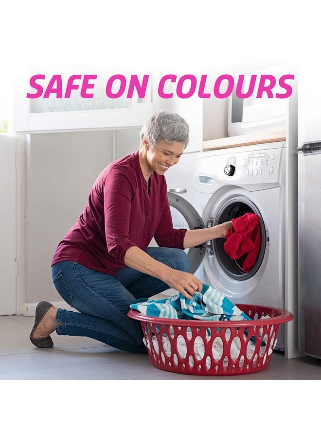 Oxi Action Colour Safe Powder Fabric Stain Remover, 470G