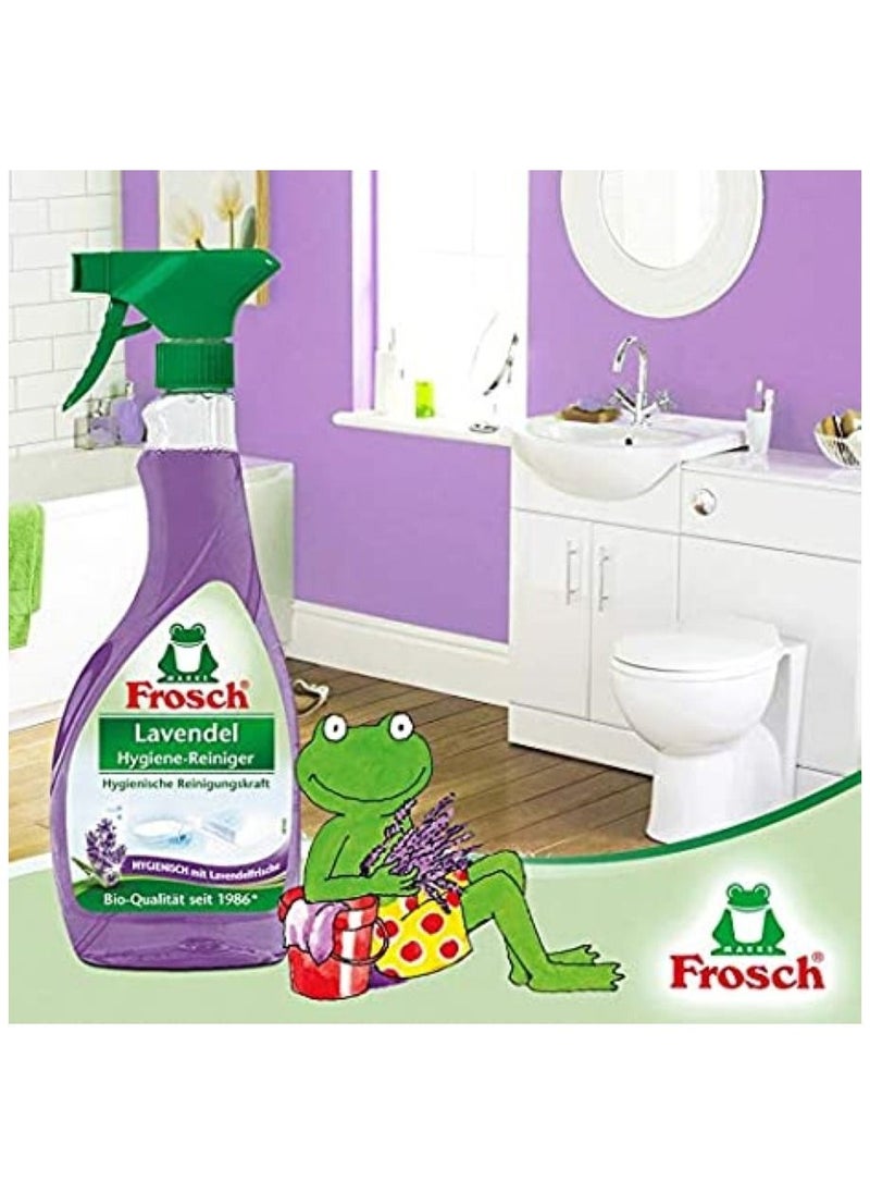 Lavender Hygiene-Cleaner 500 ML